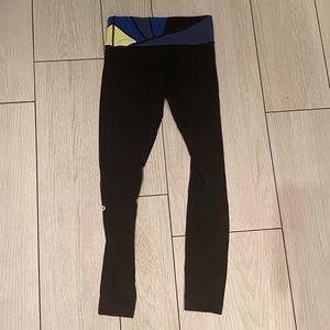 Lululemon REVERSIBLE leggings